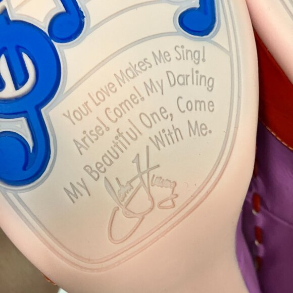 *BRAND NEW* Fluevog 2021 Operetta DR. HENRY, Purple/Red, Size 9.5 (best for 9)! - Picture 11 of 14